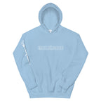 Official Beach Bum Unisex Hoodie- Locals Only (Art on Back)