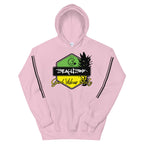 Official Beach Bum Unisex Hoodie- Good Vibes Only