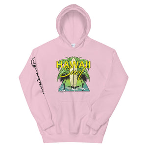 Official Beach Bum Unisex Hoodie- Hawaii Surf