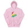 Official Beach Bum Unisex Hoodie- PALM