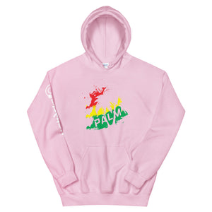 Official Beach Bum Unisex Hoodie- PALM