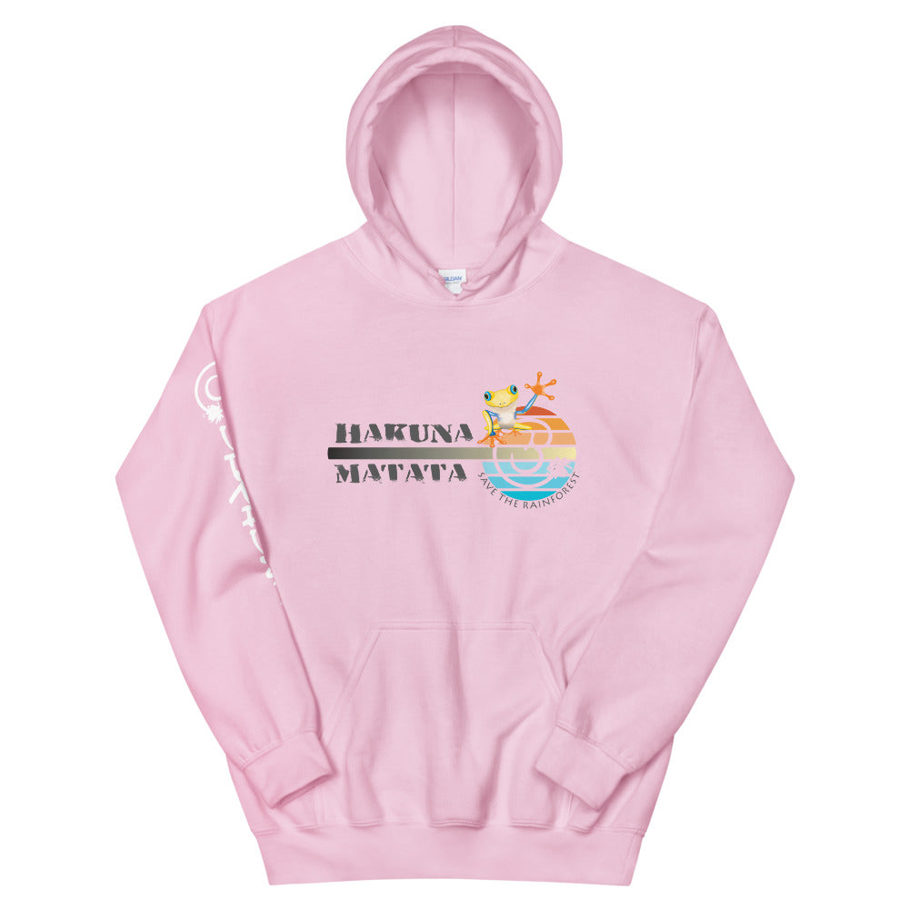Official Beach Bum Unisex Hoodie- Hakuna Matata