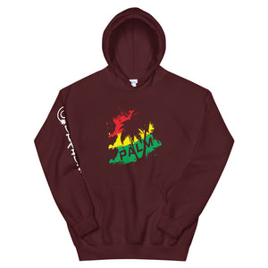 Official Beach Bum Unisex Hoodie- PALM