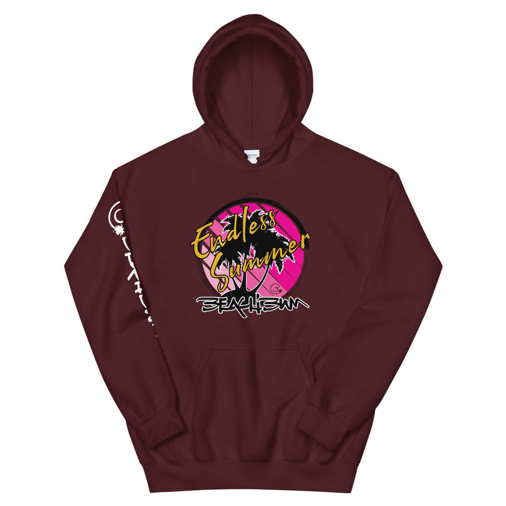 Official Beach Bum Unisex Hoodie- Endless Summer