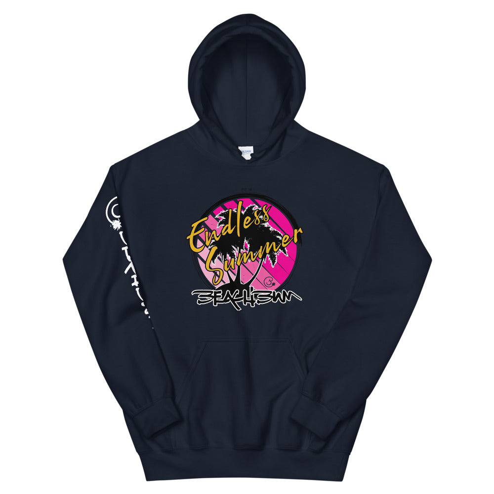 Official Beach Bum Unisex Hoodie- Endless Summer