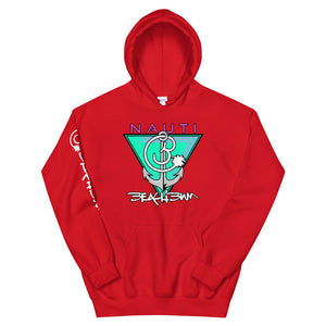 Official Beach Bum Unisex Hoodie- Nauti