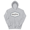 Official Beach Bum Unisex Hoodie- Beach Badge