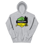Official Beach Bum Unisex Hoodie- Good Vibes Only