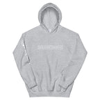 Official Beach Bum Unisex Hoodie- Locals Only (Art on Back)