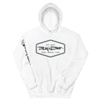 Official Beach Bum Unisex Hoodie- Beach Badge