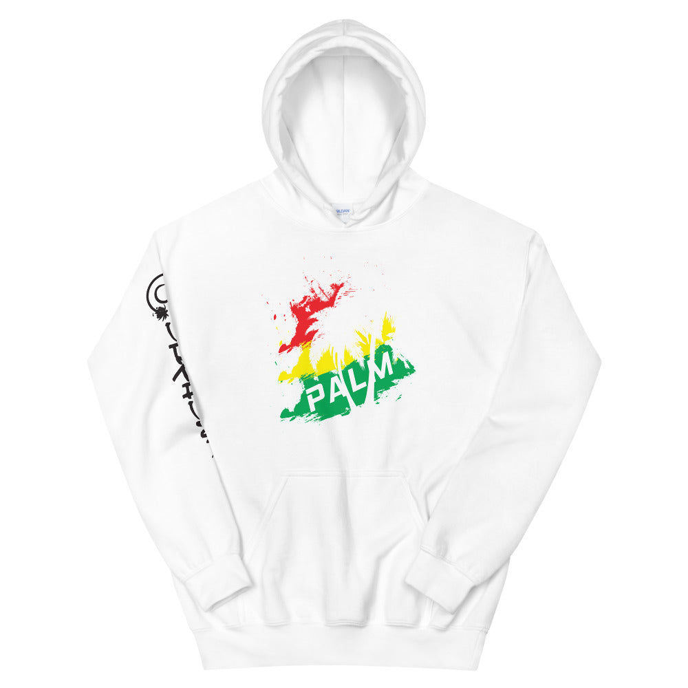 Official Beach Bum Unisex Hoodie- PALM