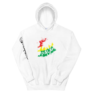 Official Beach Bum Unisex Hoodie- PALM