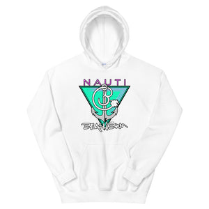 Official Beach Bum Unisex Hoodie- Nauti