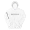 Official Beach Bum Unisex Hoodie- Locals Only (Art on Back)