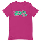 Official Beach Bum Short-Sleeve Unisex T-Shirt- Compact Logo Tee