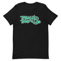 Official Beach Bum Short-Sleeve Unisex T-Shirt- Compact Logo Tee