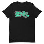 Official Beach Bum Short-Sleeve Unisex T-Shirt- Compact Logo Tee