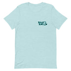Official Beach Bum Short-Sleeve Unisex T-Shirt- Your Tie, Mai Tai (Art on Back)