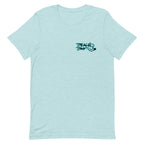 Official Beach Bum Short-Sleeve Unisex T-Shirt- Bite Me
