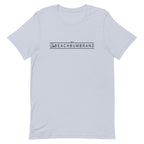 Official Beach Bum Short-Sleeve Unisex T-Shirt- Endless Summer (Art on Back)