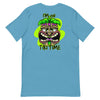 Official Beach Bum Short-Sleeve Unisex T-Shirt- Tiki Time