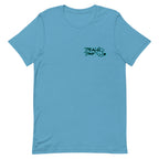 Official Beach Bum Short-Sleeve Unisex T-Shirt- Bite Me