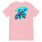 Official Beach Bum Short-Sleeve Unisex T-Shirt- Bite Me