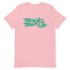 Official Beach Bum Short-Sleeve Unisex T-Shirt- Compact Logo Tee