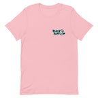 Official Beach Bum Short-Sleeve Unisex T-Shirt- Your Tie, Mai Tai (Art on Back)