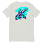 Official Beach Bum Short-Sleeve Unisex T-Shirt- Bite Me