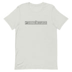 Official Beach Bum Short-Sleeve Unisex T-Shirt- Endless Summer (Art on Back)