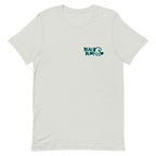Official Beach Bum Short-Sleeve Unisex T-Shirt- Your Tie, Mai Tai (Art on Back)