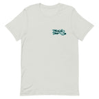 Official Beach Bum Short-Sleeve Unisex T-Shirt- Bite Me