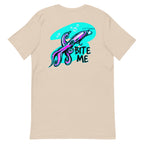 Official Beach Bum Short-Sleeve Unisex T-Shirt- Bite Me