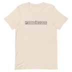 Official Beach Bum Short-Sleeve Unisex T-Shirt- Endless Summer (Art on Back)