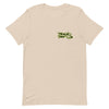 Official Beach Bum Short-Sleeve Unisex T-Shirt- Tiki Time