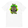 Official Beach Bum Short-Sleeve Unisex T-Shirt- Tiki Time