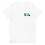 Official Beach Bum Short-Sleeve Unisex T-Shirt- Bite Me