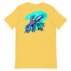 Official Beach Bum Short-Sleeve Unisex T-Shirt- Bite Me