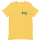 Official Beach Bum Short-Sleeve Unisex T-Shirt- Bite Me