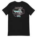 Official Beach Short-Sleeve Unisex T-Shirt- Fishing For A Cure