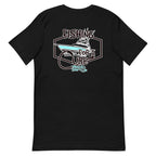 Official Beach Short-Sleeve Unisex T-Shirt- Fishing For A Cure