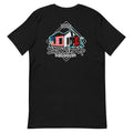 Official Beach Bum Short-Sleeve Unisex T-Shirt- Shakin' Up