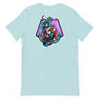 Official Beach Bum Short-Sleeve Unisex T-Shirt- Siren