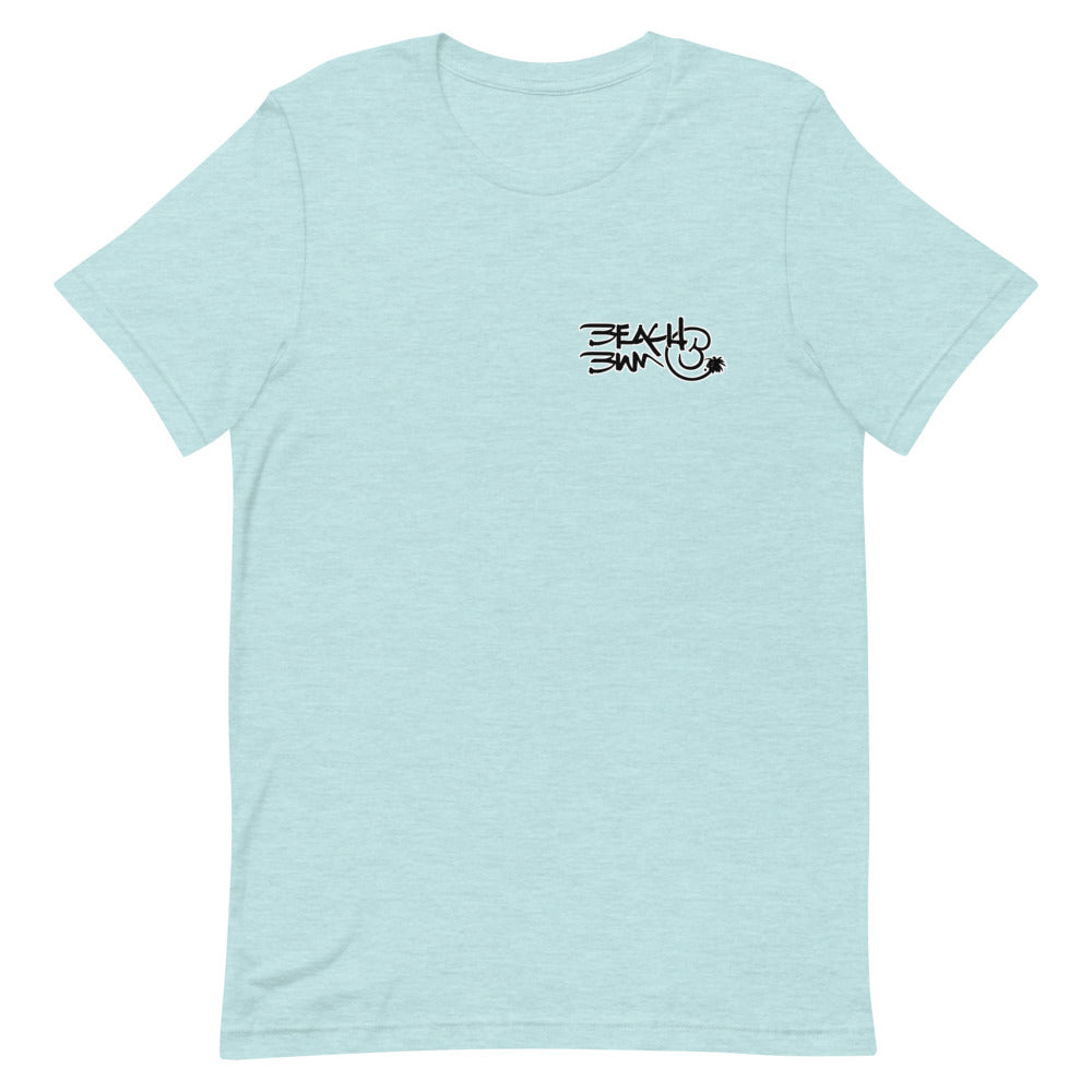 Official Beach Bum Short-Sleeve Unisex T-Shirt- Siren