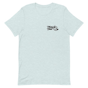 Official Beach Bum Short-Sleeve Unisex T-Shirt- Shakin' Up
