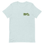 Official Beach Bum Short-Sleeve Unisex T-Shirt- Florida Keys