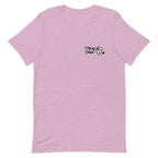 Official Beach Short-Sleeve Unisex T-Shirt- Fishing For A Cure