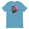 Official Beach Bum Short-Sleeve Unisex T-Shirt- Siren