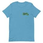 Official Beach Bum Short-Sleeve Unisex T-Shirt- Florida Keys